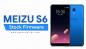 Stock ROMi installimine Meizu S6-le [püsivara fail]