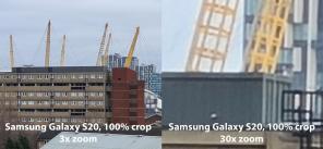 Pregled Samsung Galaxy S20: najcenejši in najboljši