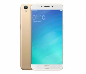 Oppo R9'da TWRP Kurtarma Nasıl Köklenir ve Kurulur