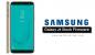 Samsung Galaxy J6 Stock Firmware-samlinger [Tilbage til lager-ROM]