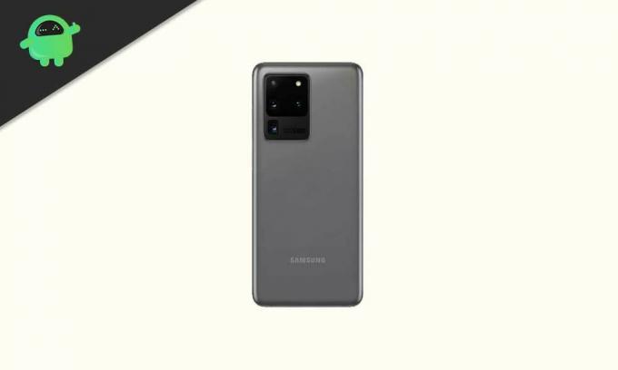 Lejupielādēt G988BXXU1ATCT: 2020. gada aprīļa drošības plāksteris Galaxy S20 Ultra 5G