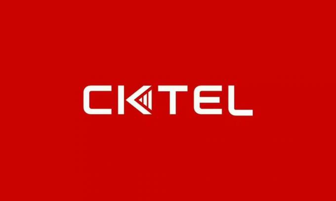Stock ROM -levyn asentaminen CKTEL H728: een [Firmware Flash File]