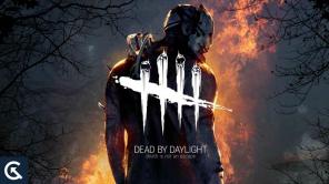 Dead by Daylight High Ping en Packet Loss Fix