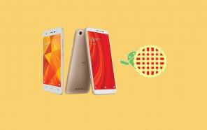 كيفية تثبيت AOSP Android 9.0 Pie على Lava Z60s و Lava Z61 [GSI Phh-Treble]