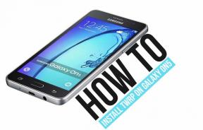 Effettua il root e installa TWRP su Samsung Galaxy On5