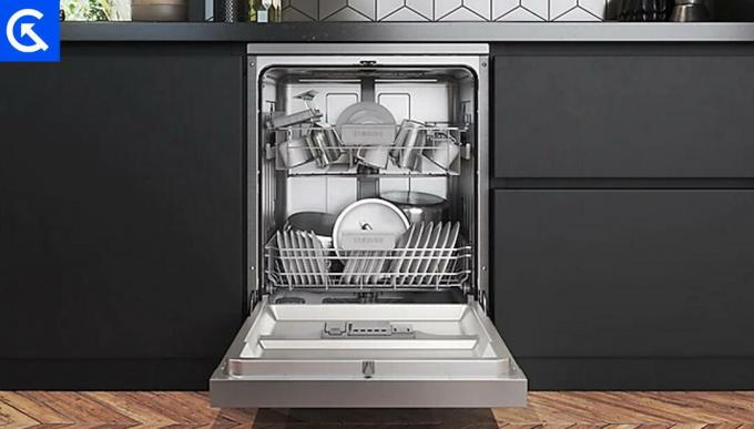 Minden Samsung mosogatógép-hibakód és megoldásaik