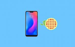 Ako nainštalovať AOSP Android 9.0 Pie na Redmi 6 Pro [GSI Phh-Treble]