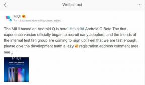 Xiaomi está reclutando probadores beta para MIUI basado en Android Q de Mi 9