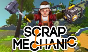 Scrap Mechanic Error code 70: Fix fejl i multiplayer eller co-op-tilstand