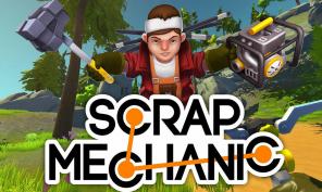 Kod błędu Scrap Mechanic 70: Napraw błąd trybu wieloosobowego lub kooperacyjnego