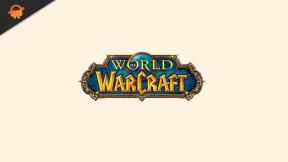 Hvordan fikse LUA-feil på World of Warcraft