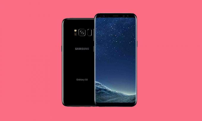 Descargar G950FXXS5DSFA: parche de seguridad de junio de 2019 para Galaxy S8