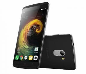 كيفية تثبيت نظام التشغيل crDroid OS على Lenovo Vibe K4 Note (Android 7.1.2)