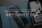 Instalējiet G935PVPS4BQC1 marta drošības atjauninājumu vietnē Sprint Galaxy S7 Edge (Nougat)