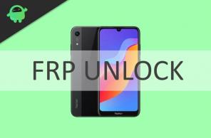 ¿Cómo omitir o eliminar el bloqueo de FRP en Huawei Honor Play 8A?