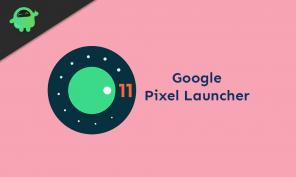 Prenesite APK Google Pixel Launcher iz Android 11