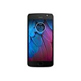 „Motorola Moto G5S“ 32 GB („Single Sim“) JK išmaniojo telefono be SIM kortelės vaizdas - Mėnulio pilka