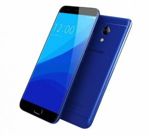 UMiDIGI C2 Uradna posodobitev za Android Oreo 8.0