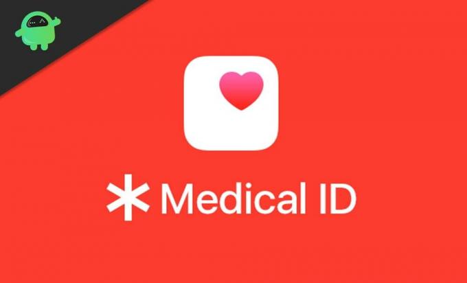 כיצד להגדיר תעודת זהות רפואית באייפון שלך