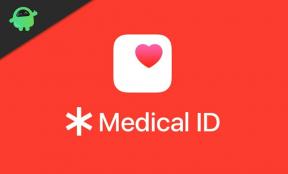 Kako postaviti medicinski ID na iPhoneu