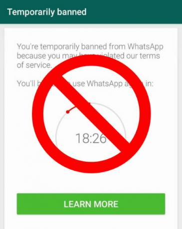 Fouad WhatsApp s AntiBan