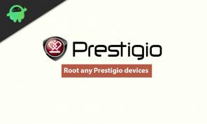 Een Prestigio-apparaat rooten met Magisk [geen TWRP vereist]