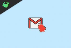 Løs problemet med Gmail-varsler som ikke fungerer
