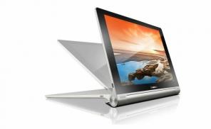 „Root“ ir įdiekite TWRP atkūrimą „Lenovo Yoga 10“ (B8000-F)