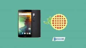 הורד והתקן עדכון AOSP Android 9.0 Pie עבור OnePlus 2