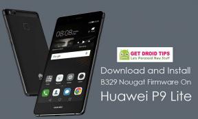Ladda ner Installera på Huawei P9 Lite B329 Nougat-firmware (VNS-L21, VNS-L31) (Tyskland)