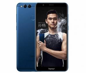 Posodobite Resurrection Remix Oreo na Honor 7X (Android 8.1 Oreo)