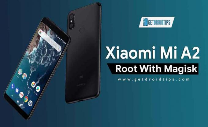 Metodo semplice per eseguire il root di Xiaomi Mi A2 utilizzando Magisk