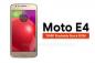 Moto E4 TWRP Flash Stock ROM [Full ROM / OTA] [Qualcomm Perry]