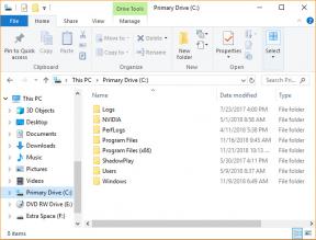 Korriger: Windows 10 File Explorer-søk fungerer ikke