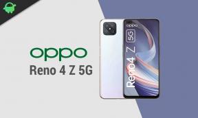 Oppo Reno 4 Z 5G programvareoppdatering: CPH2065_11_A.26 (november 2020)