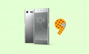 Pobierz i zainstaluj aktualizację Sony Xperia XZ Premium Android 9.0 Pie