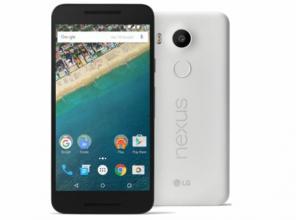 Téléchargez et installez Android 8.1 Oreo sur Nexus 5X (bullhead)