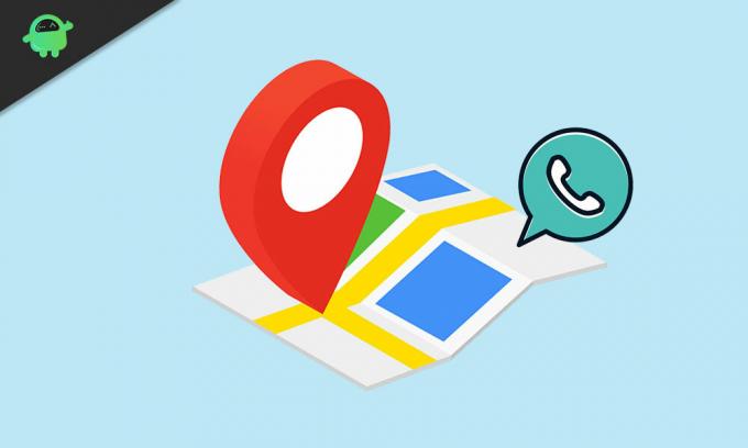 Cara Memalsukan Lokasi Anda Di WhatsApp