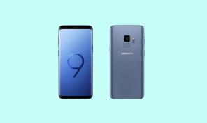 يتلقى Samsung Galaxy S9 و S9 + تحديث OneUI 2.1 في كوريا: G960NKSU3ETF4 / G965NKSU3ETF4