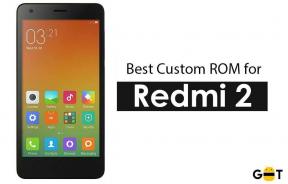 Liste over alle de beste tilpassede ROMene for Redmi 2 / Prime [Oppdatert]
