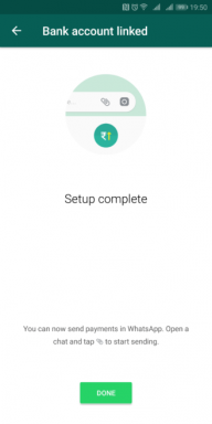 La versión beta de WhatsApp Payments ahora está disponible en India [Descargar APK]
