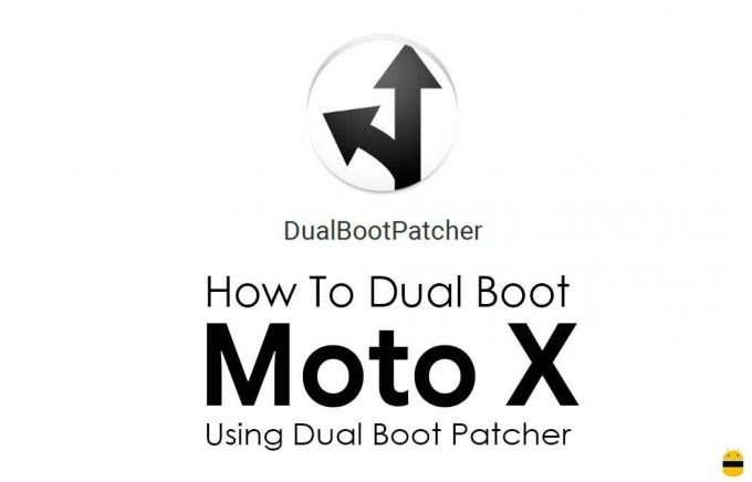 Jak Dual Boot Moto X pomocí Dual Boot Patcher