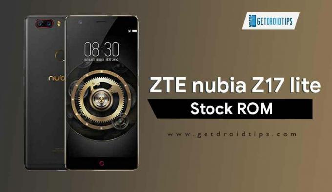 ZTE nubia Z17 lite Stock Firmware-samlinger [Tilbage til lager-ROM]