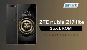 ZTE nubia Z17 lite Stock Firmware - zbierky [Späť na skladu ROM]