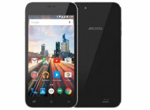 Πώς να εγκαταστήσετε το ROM Stock στο Archos 50 Helium Plus [Firmware Flash File]