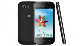 Sådan installeres Stock ROM på ZTE Blade C2 Plus [Firmware File / Unbrick]