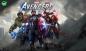 Marvels Avengers-arkiv