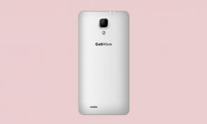 Sådan installeres lager-ROM på CellAllure CAPHG2301 [Firmware Flash-fil]