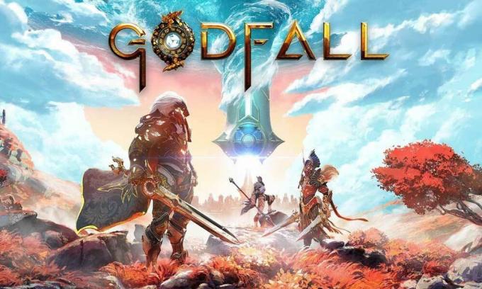 Придет ли Godfall для Xbox Series X?