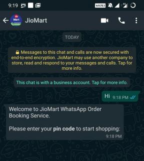 מה זה JioMart? איך מזמינים באינטרנט מ- JioMart בוואטסאפ?
